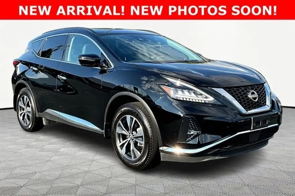 2024 Nissan Murano SV photo 1
