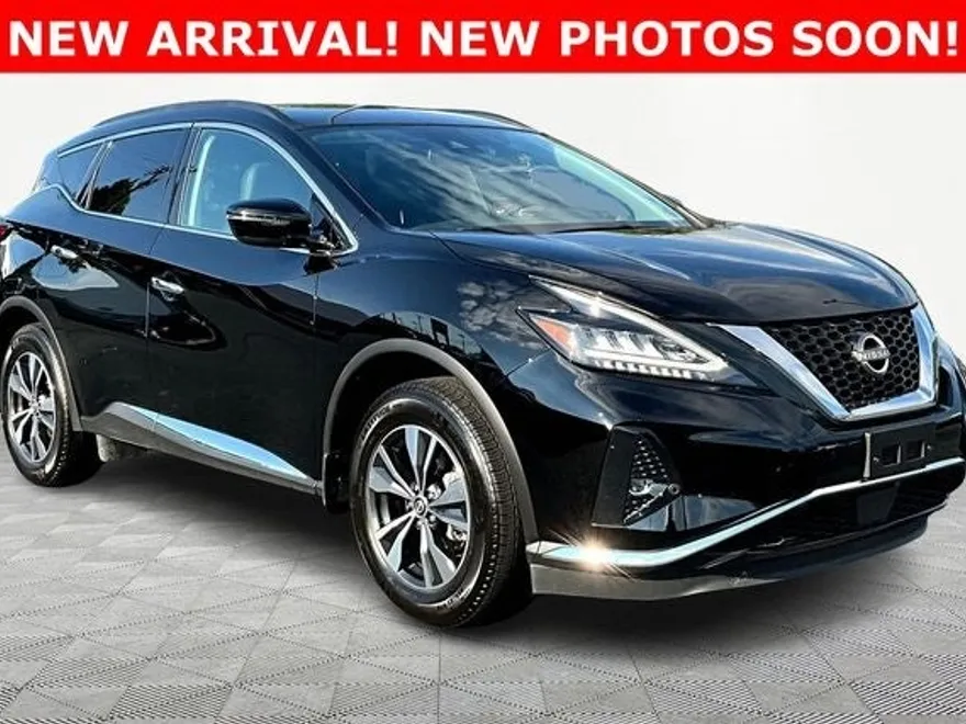 2024 Nissan Murano SV photo 1