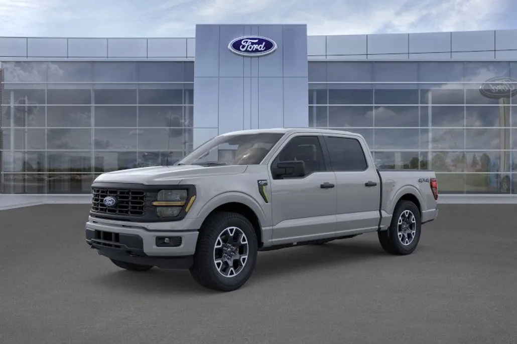 2024 Ford F-150 STX photo 1
