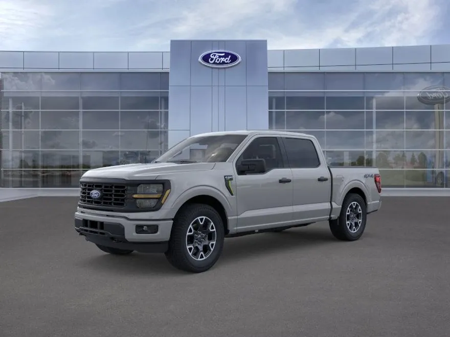 2024 Ford F-150 STX photo 1