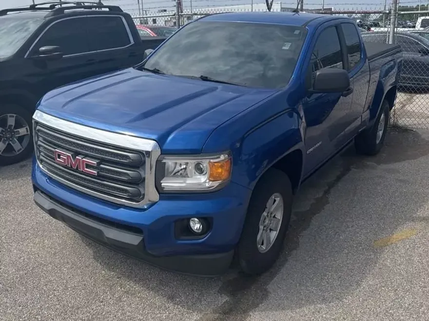 2020 Gmc Canyon Base photo 1