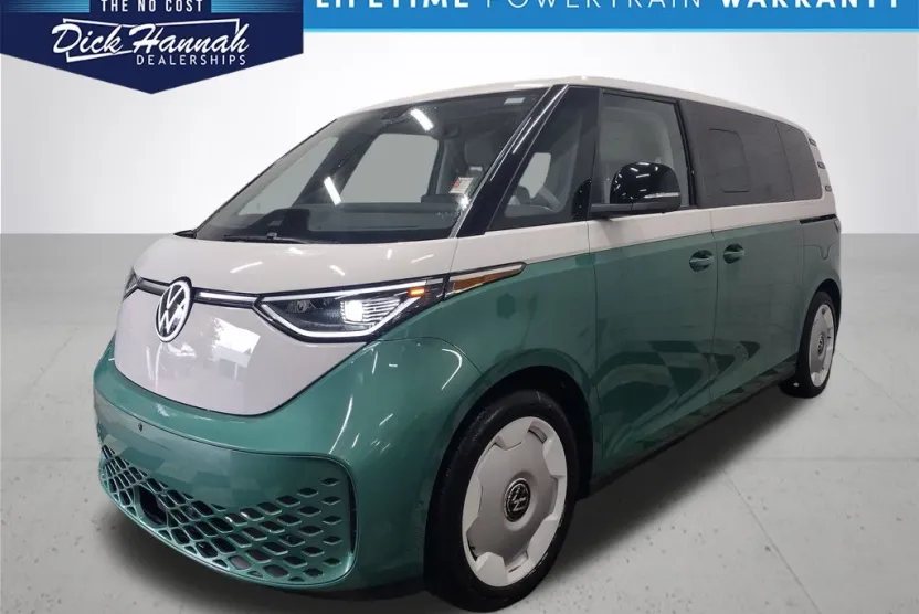 2025 Volkswagen ID. Buzz photo 1