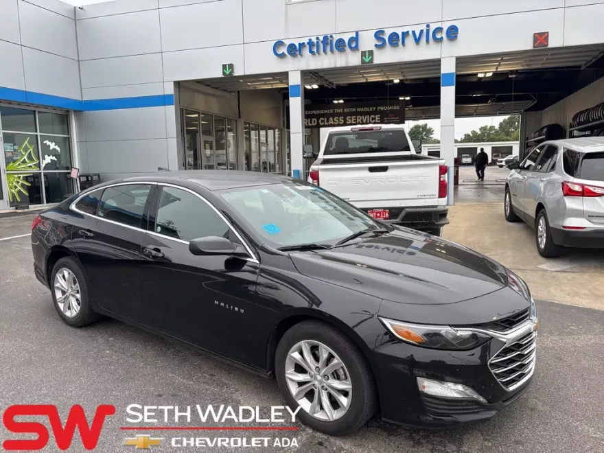 2024 Chevrolet Malibu 1LT photo 1