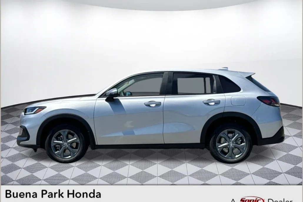 2026 Honda HR-V LX photo 1