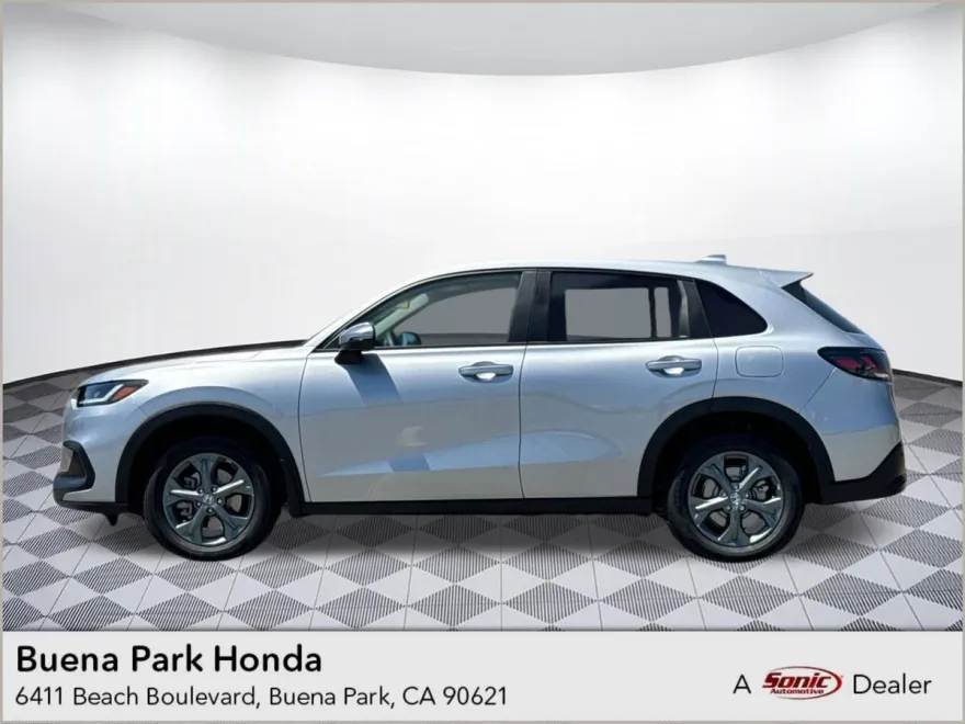 2026 Honda HR-V LX photo 1