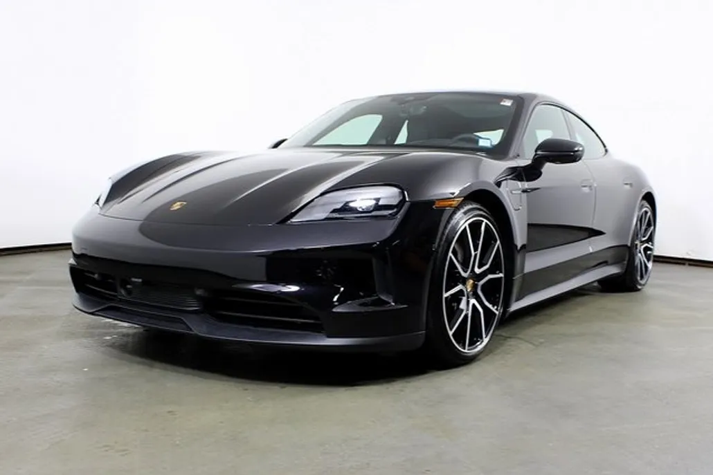 2025 Porsche Taycan S photo 1
