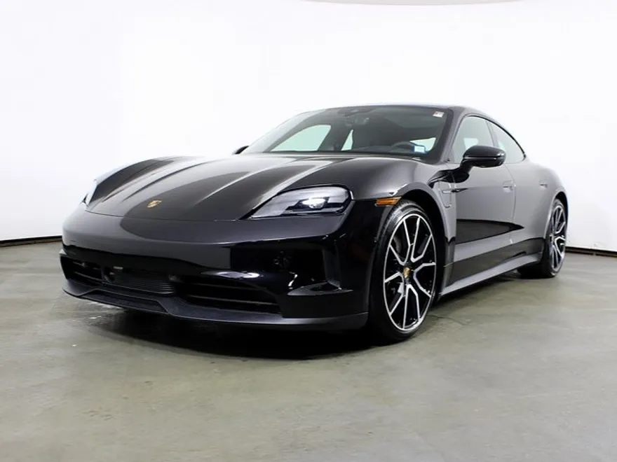 2025 Porsche Taycan S photo 1