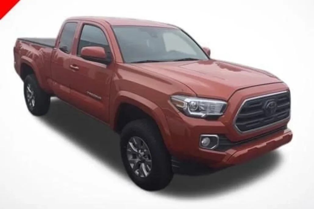 2018 Toyota Tacoma SR5 photo 1