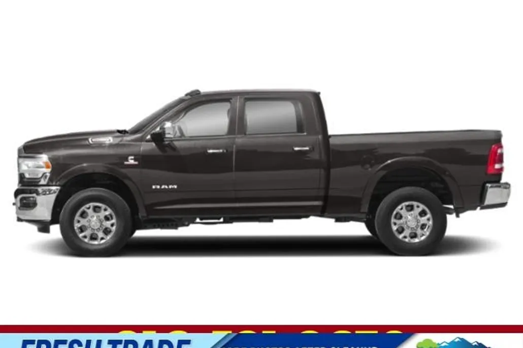 2020 Ram 2500 Laramie photo 1