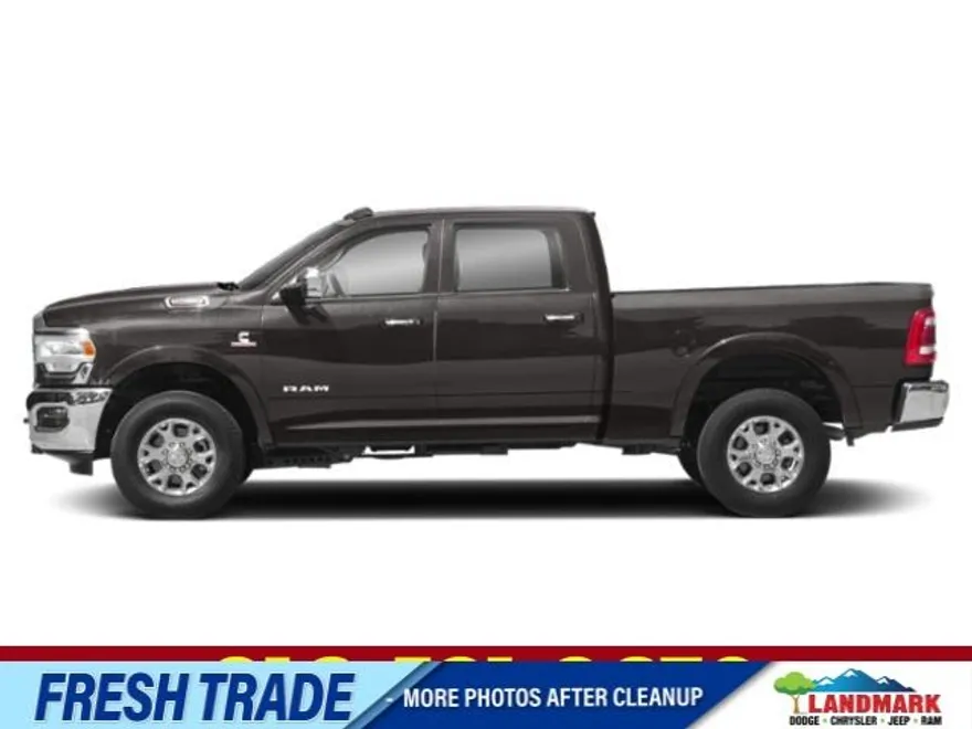 2020 Ram 2500 Laramie photo 1