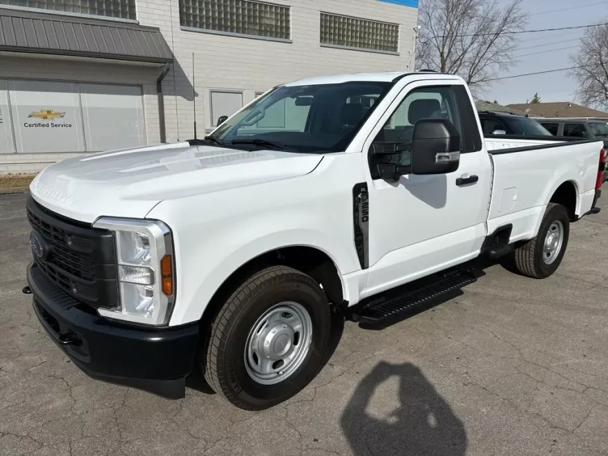 2024 Ford F-250 XL photo 1