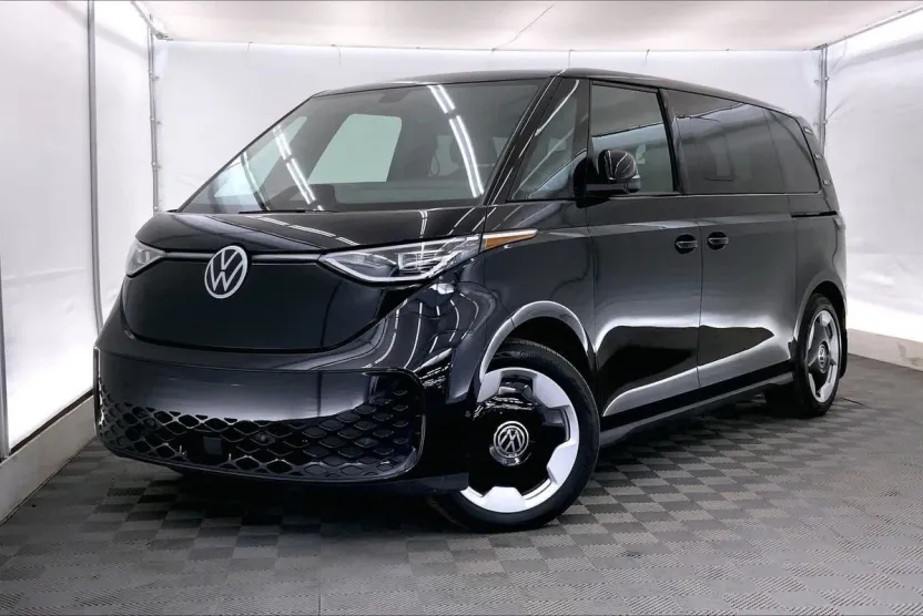 2025 Volkswagen ID. Buzz Pro S photo 1