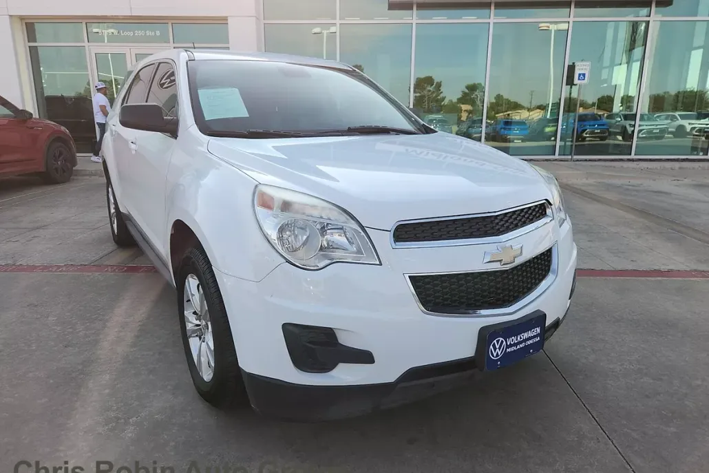 2014 Chevrolet Equinox LS photo 1
