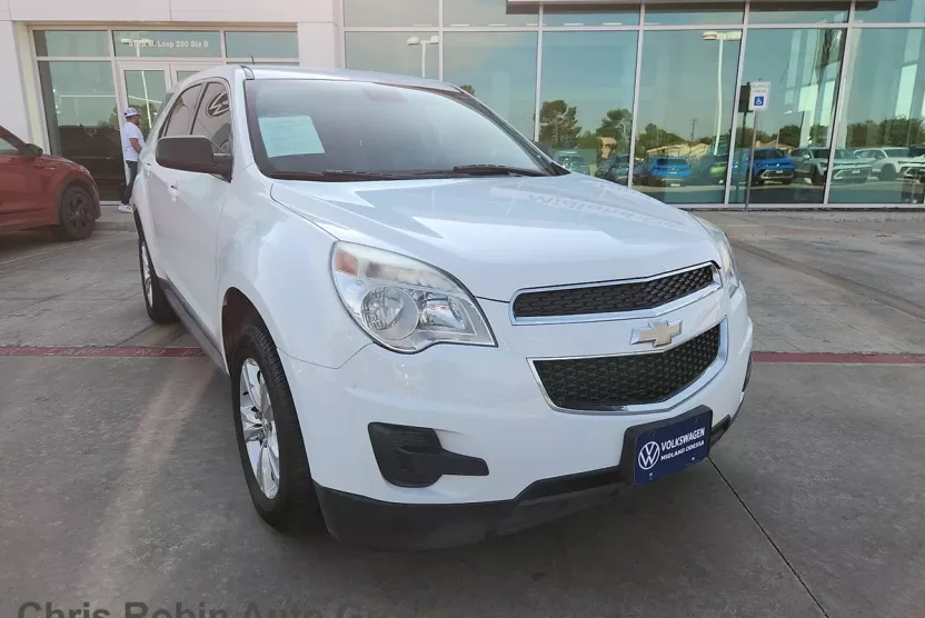 2014 Chevrolet Equinox LS photo 1