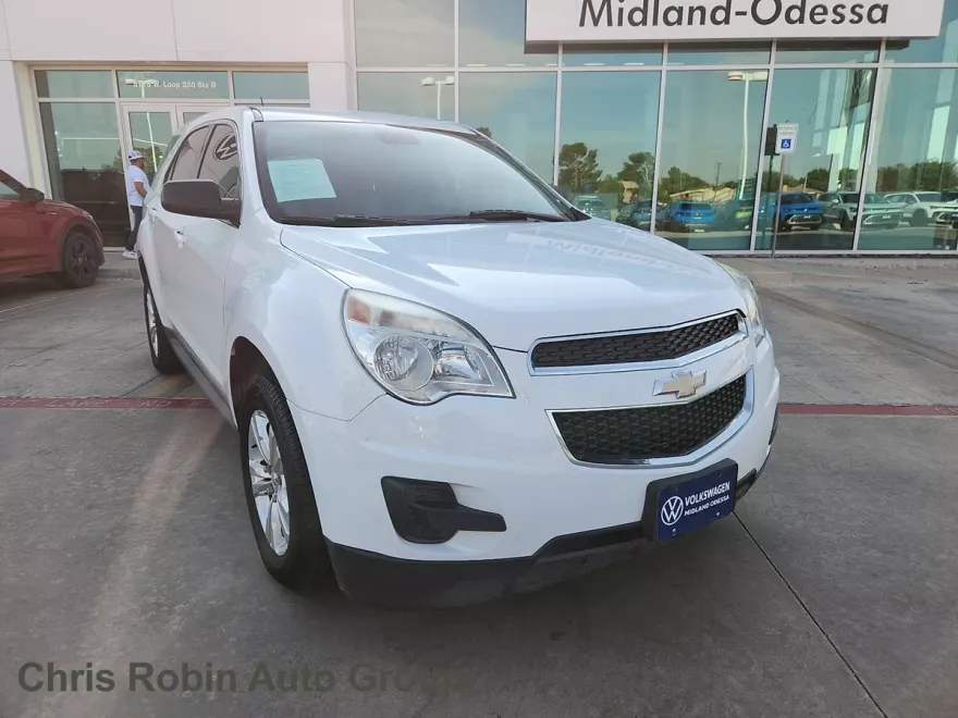 2014 Chevrolet Equinox LS photo 1