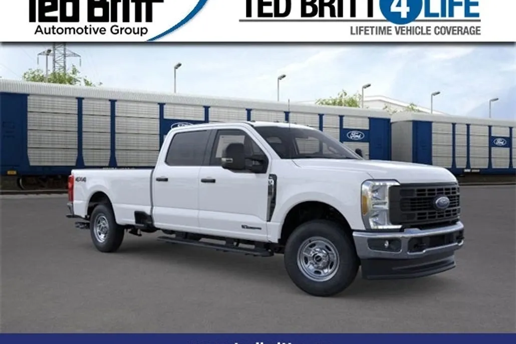 2026 Ford F-250 photo 1