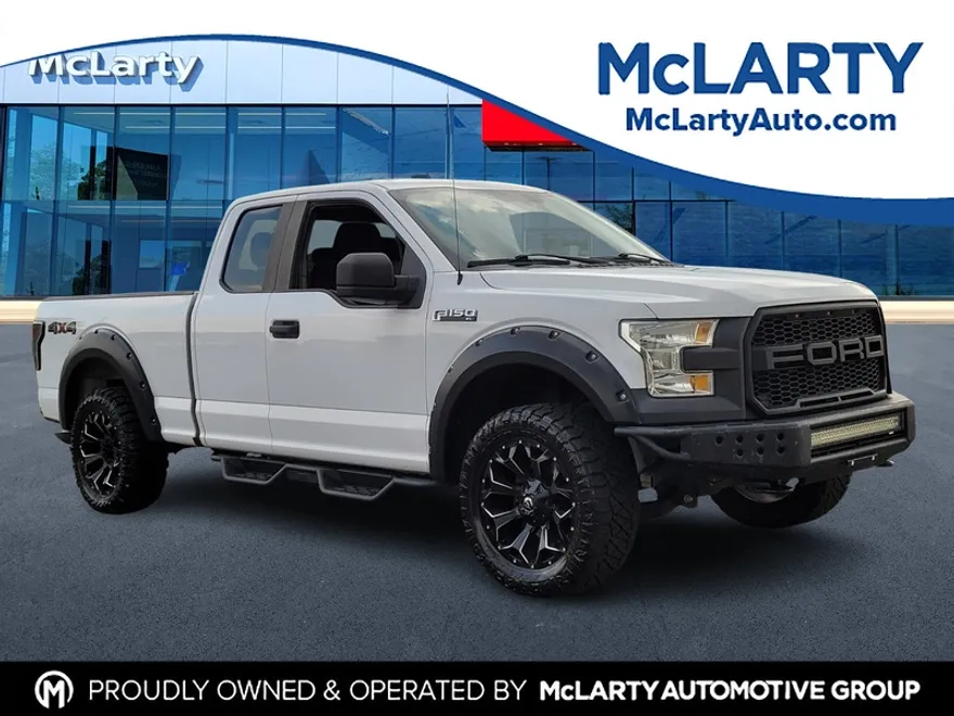 2017 Ford F-150 XL photo 1