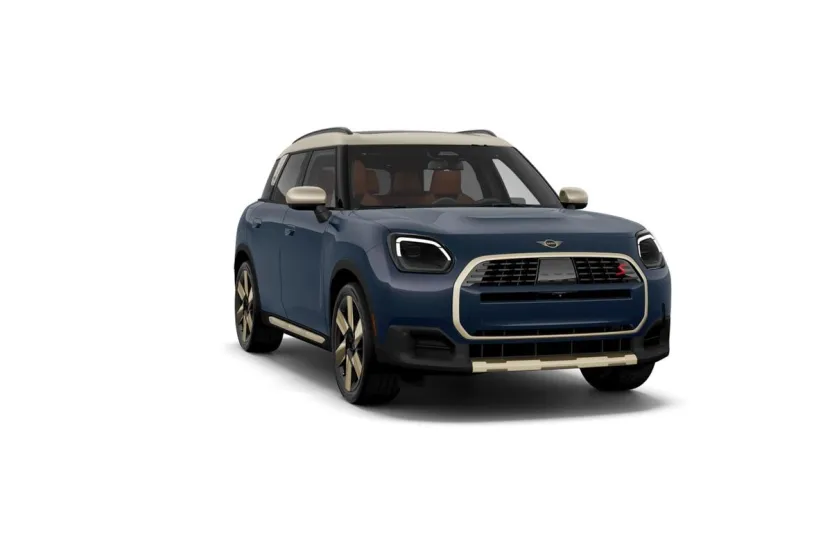 2026 Mini Countryman S ALL4 photo 1