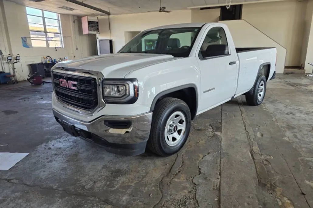 2018 Gmc Sierra 1500 photo 1