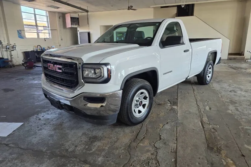 2018 Gmc Sierra 1500 photo 1