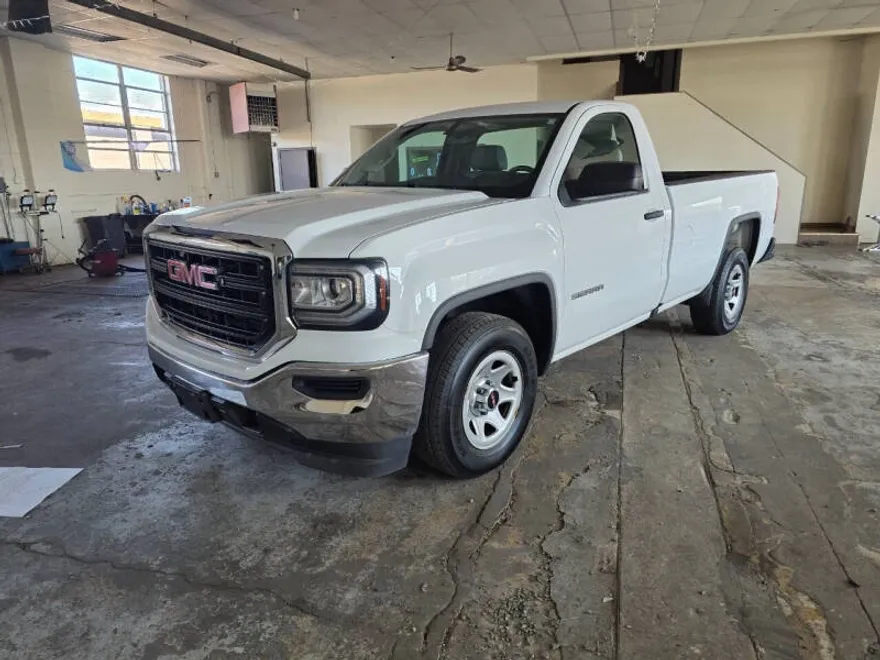 2018 Gmc Sierra 1500 photo 1