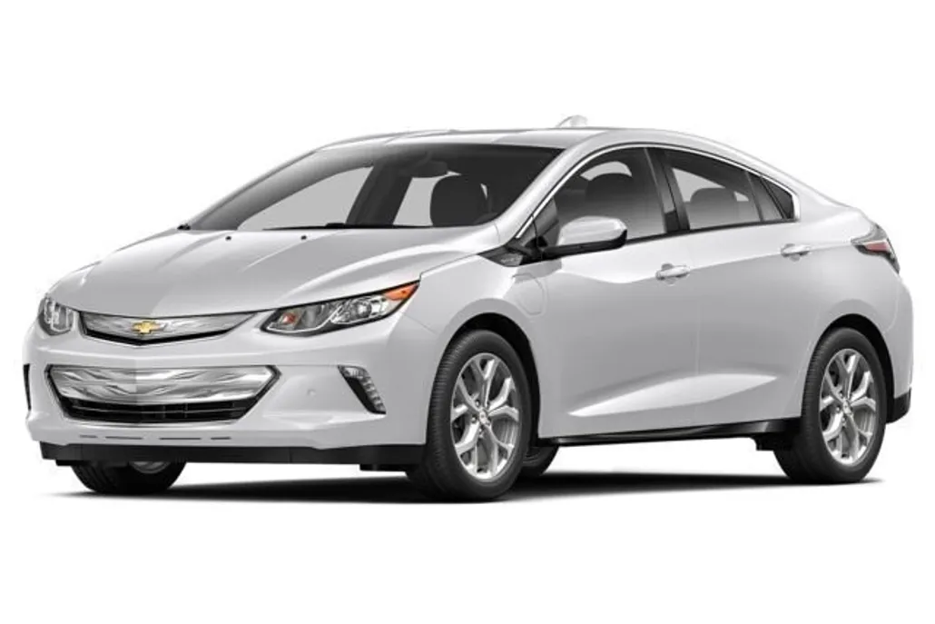 2018 Chevrolet Volt Premier photo 1
