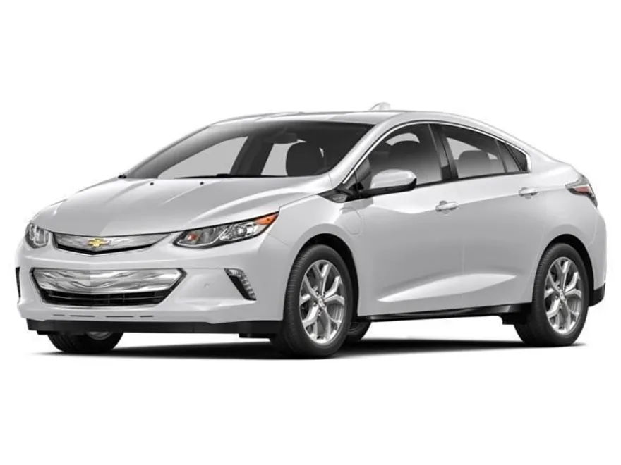 2018 Chevrolet Volt Premier photo 1