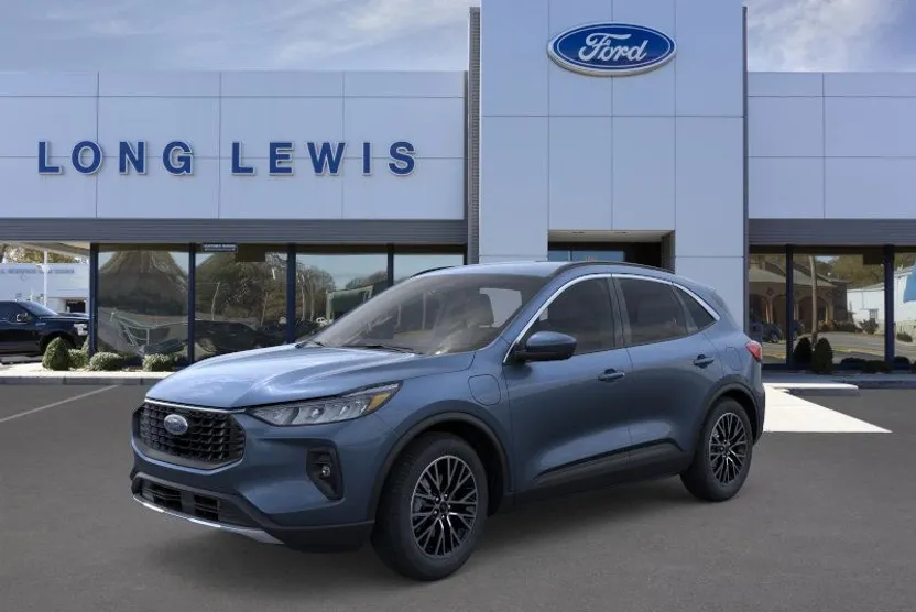 2025 Ford Escape Plug-In Hybrid Base photo 1
