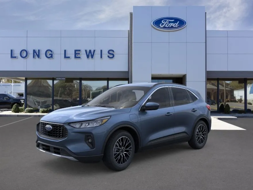 2025 Ford Escape Plug-In Hybrid Base photo 1