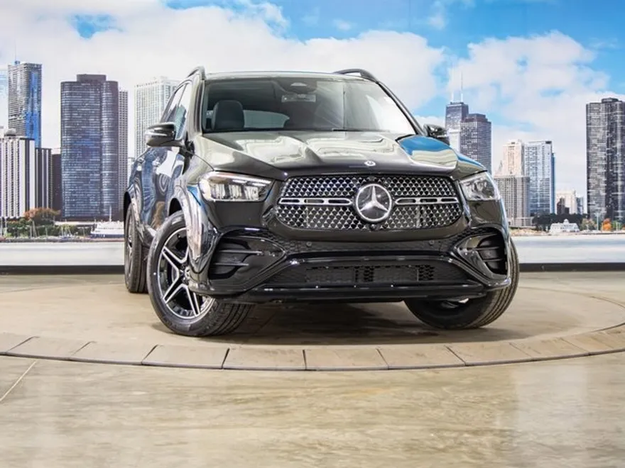 2026 Mercedes Benz GLE 450 4MATIC photo 1