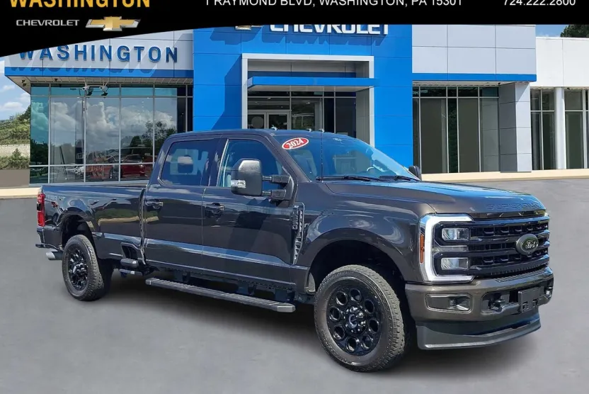 2024 Ford F-350 XLT photo 1
