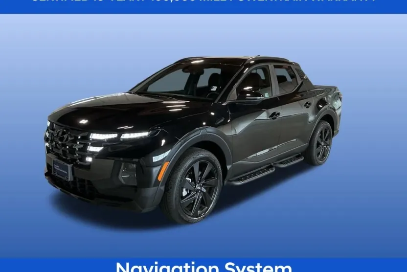 2024 Hyundai Santa Cruz Night photo 1