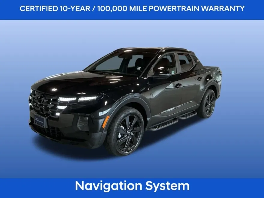 2024 Hyundai Santa Cruz Night photo 1