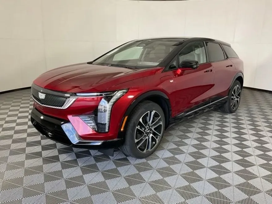 2025 Cadillac Optiq Sport photo 1