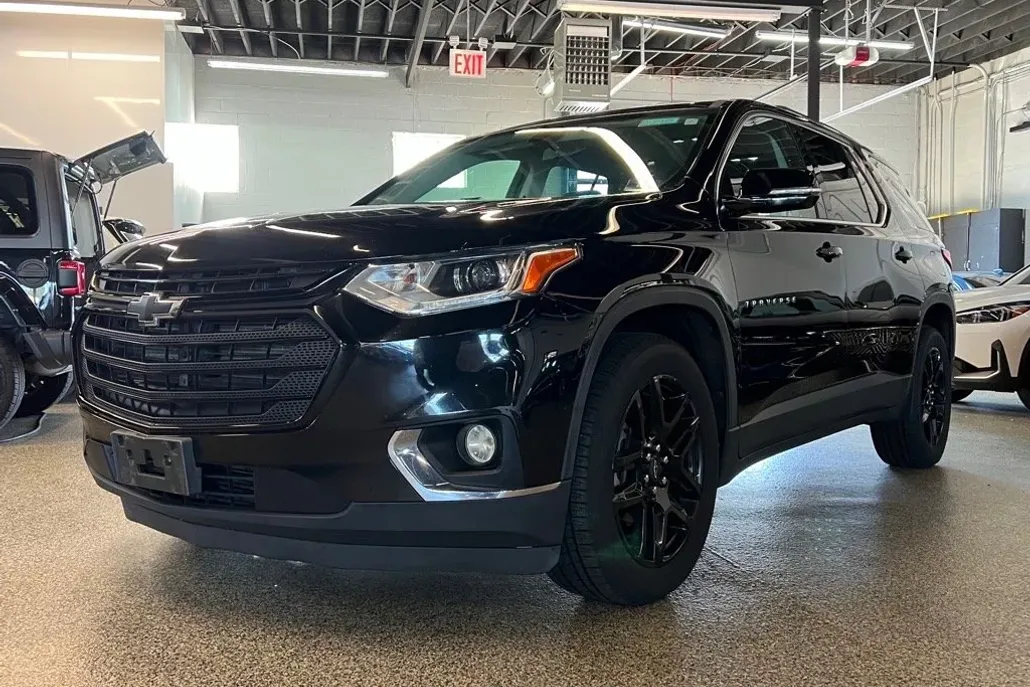 2019 Chevrolet Traverse Cloth photo 1