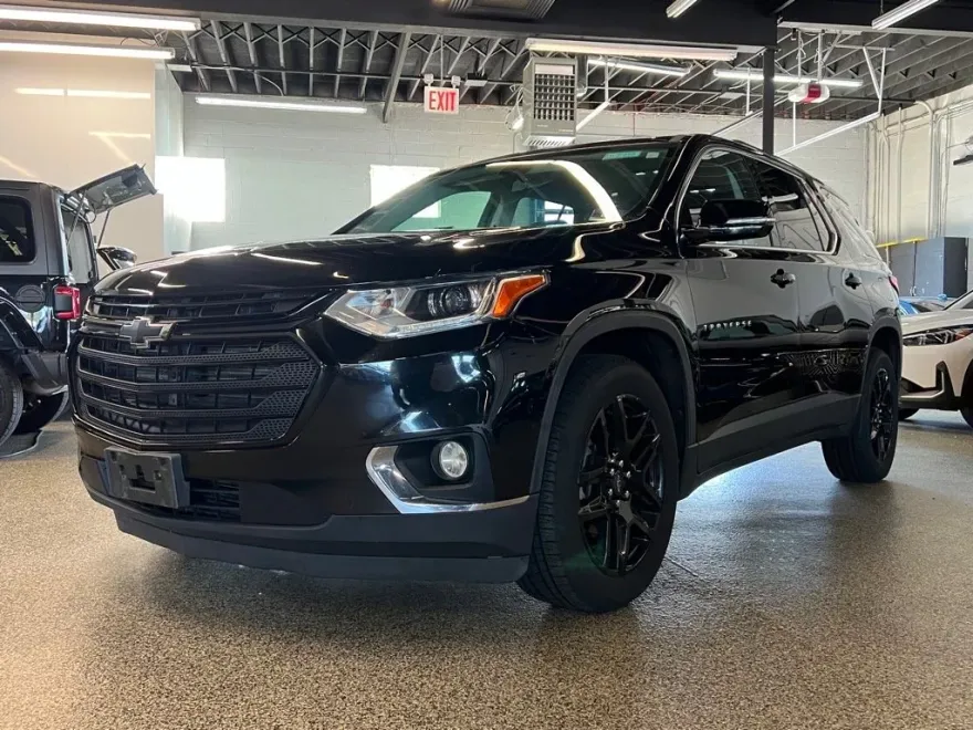2019 Chevrolet Traverse Cloth photo 1