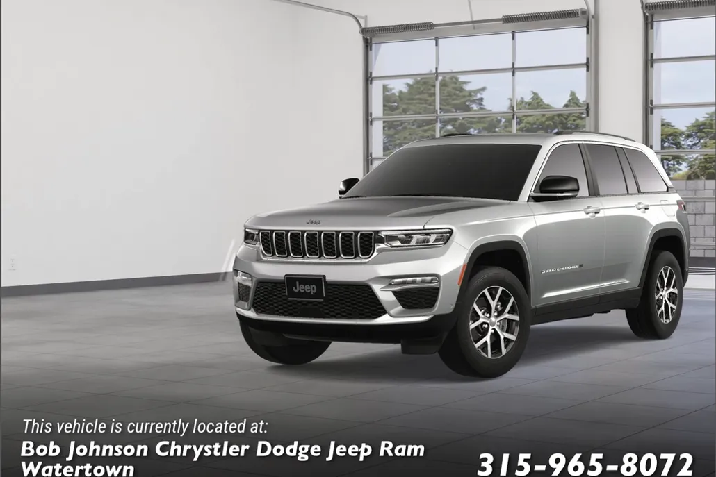 2024 Jeep Grand Cherokee Limited photo 1