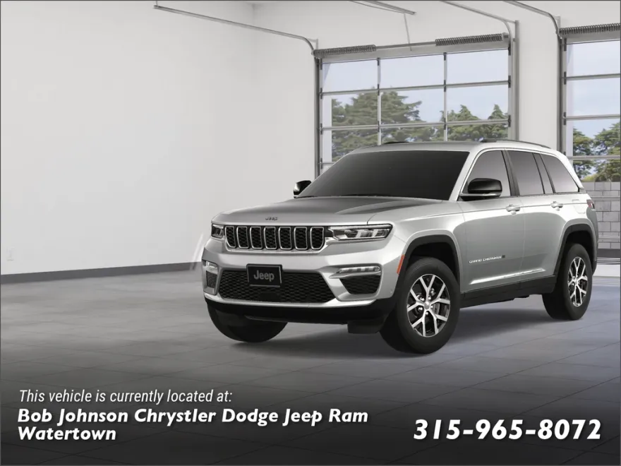 2024 Jeep Grand Cherokee Limited photo 1