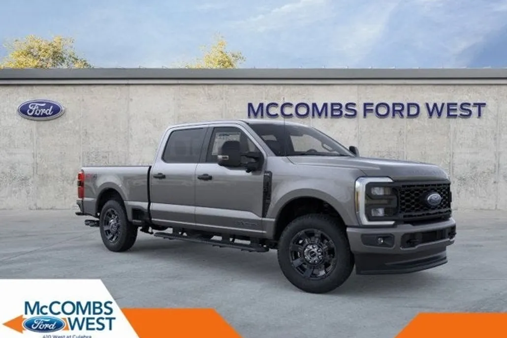 2025 Ford F-250 photo 1