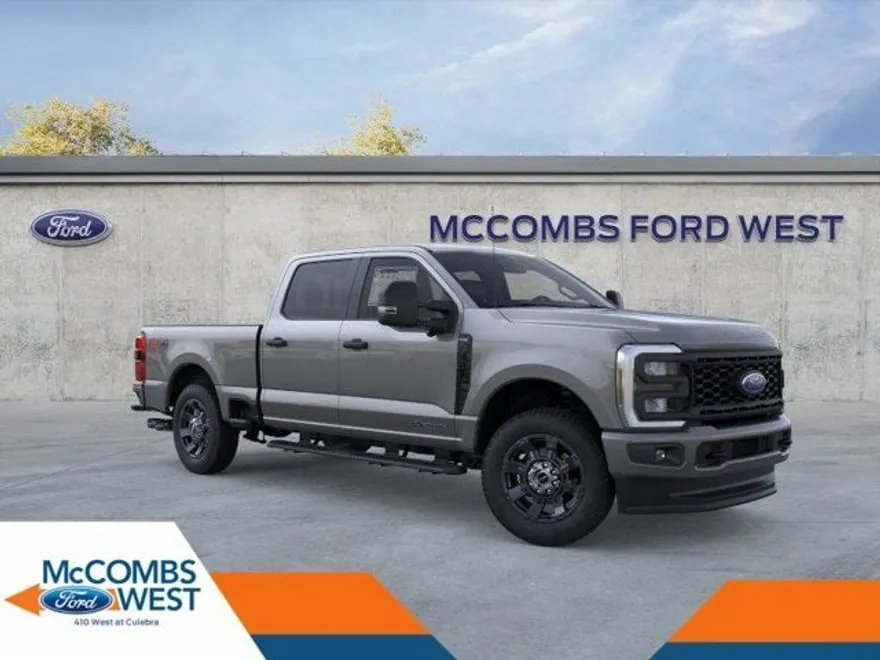 2025 Ford F-250 photo 1