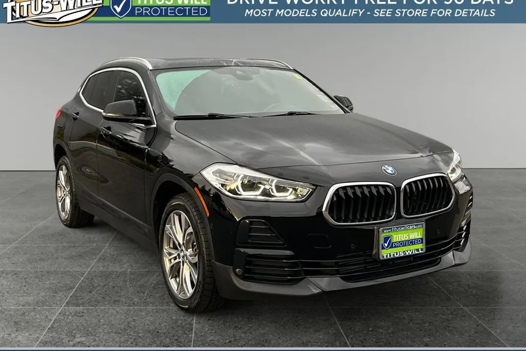 2021 Bmw X2 xDrive28i photo 1