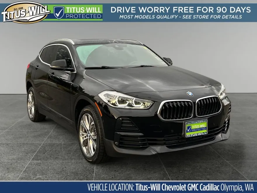 2021 Bmw X2 xDrive28i photo 1