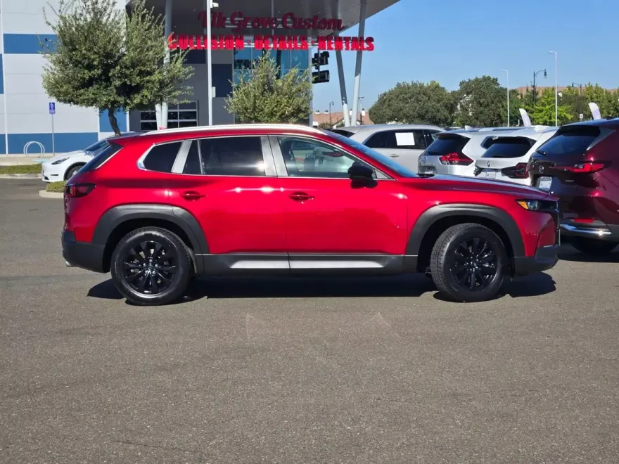 2024 Mazda CX-50 2.5 S Premium photo 1