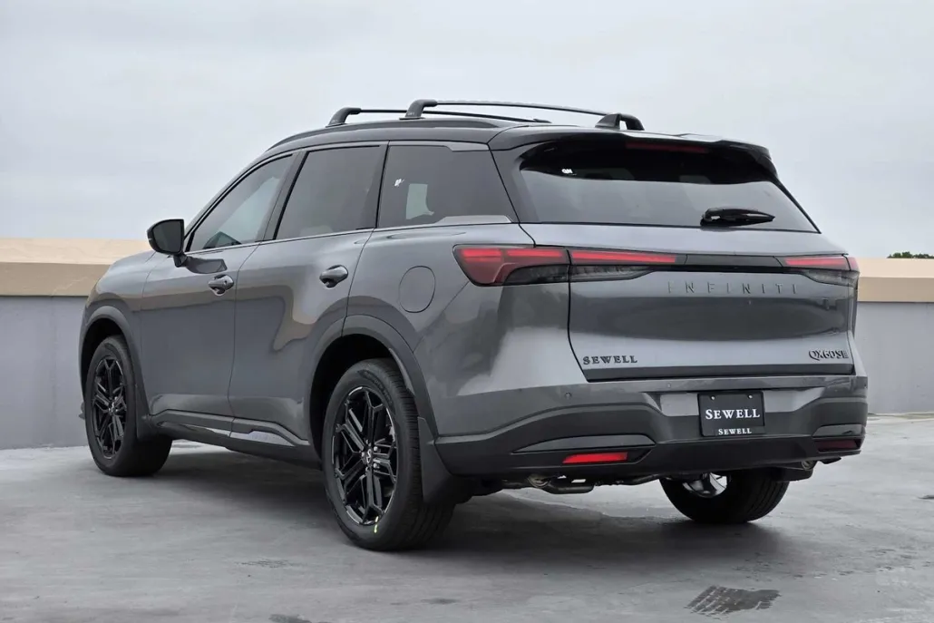 2026 Infiniti QX60 AWD photo 1