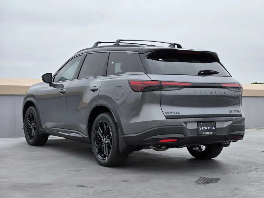 2026 Infiniti QX60 AWD photo 1