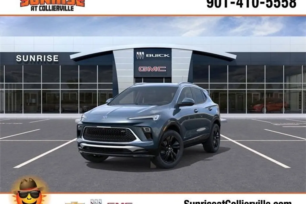 2026 Buick Encore GX Sport Touring photo 1
