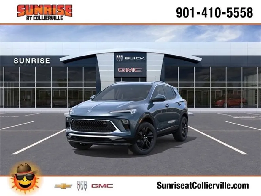 2026 Buick Encore GX Sport Touring photo 1
