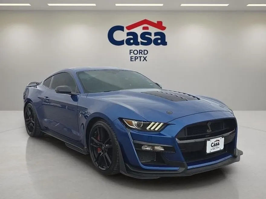 2022 Ford Mustang Shelby GT500 photo 1