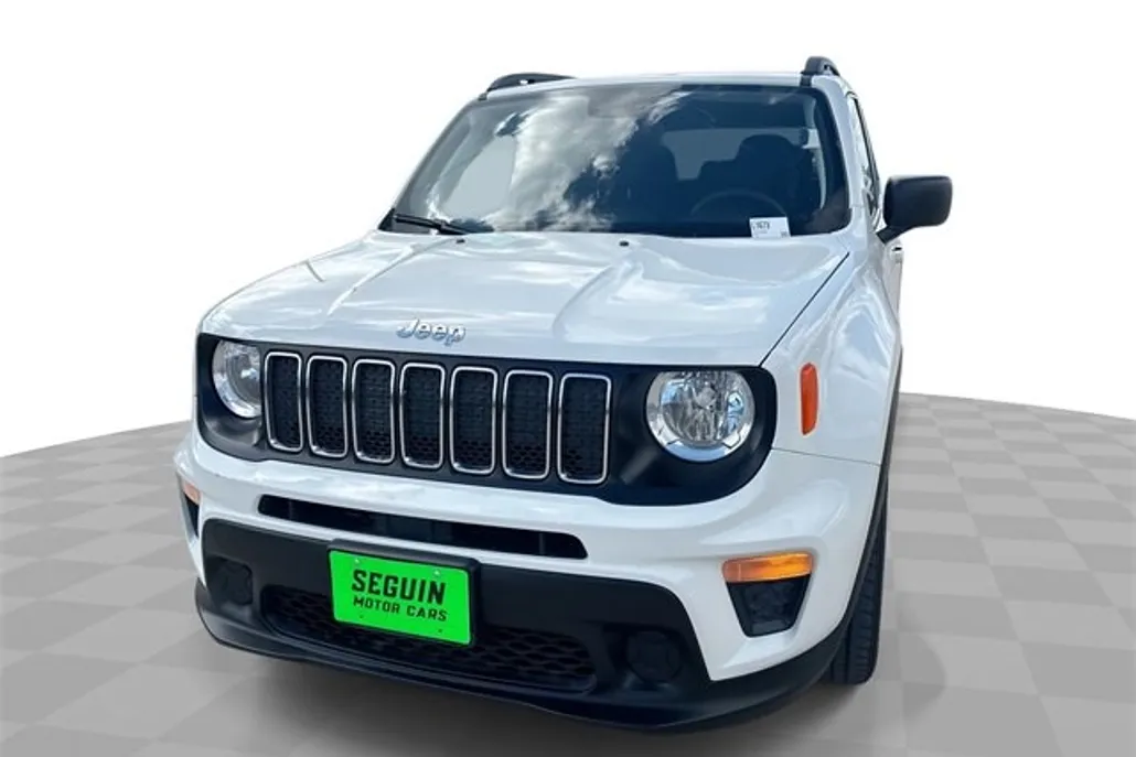2020 Jeep Renegade Sport photo 1