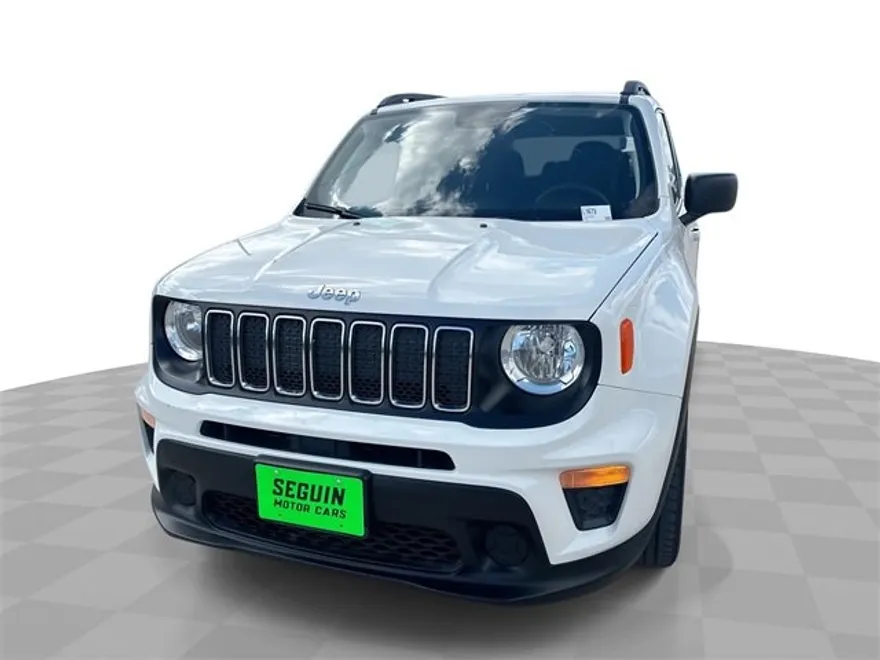 2020 Jeep Renegade Sport photo 1